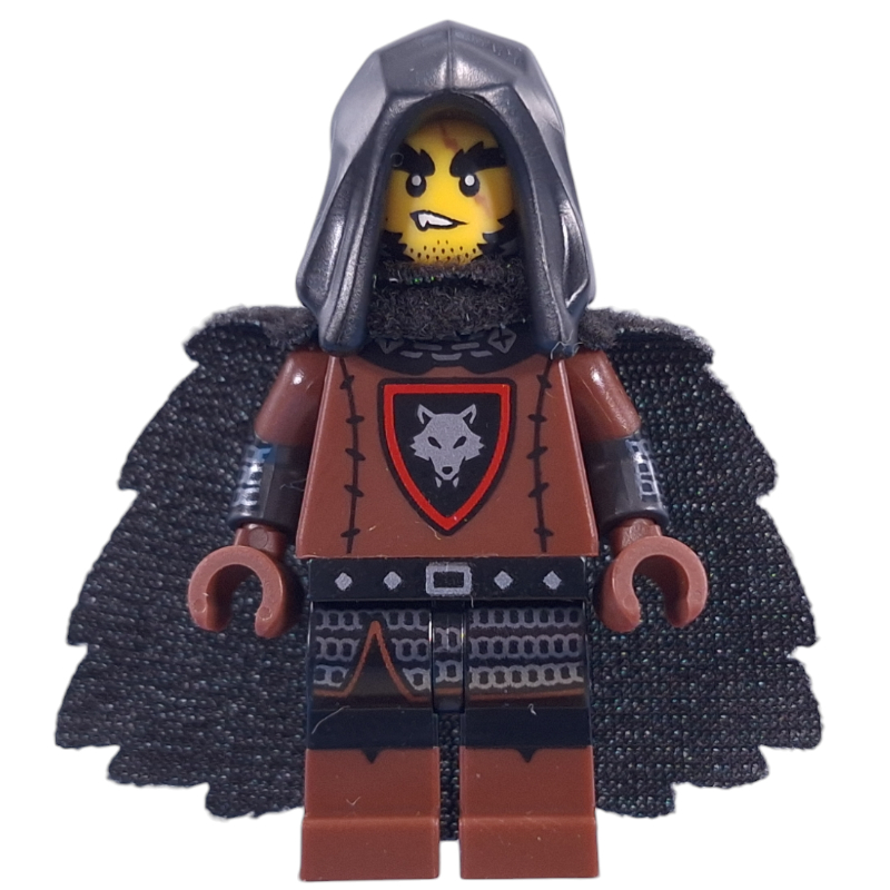 Lego Wolfpack Beastmaster