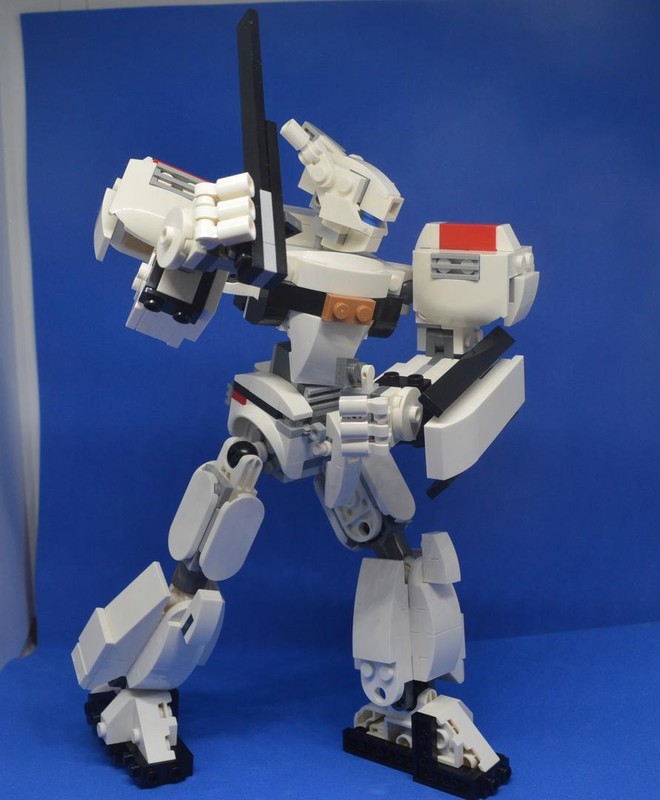 Lego 31152 Patlabor