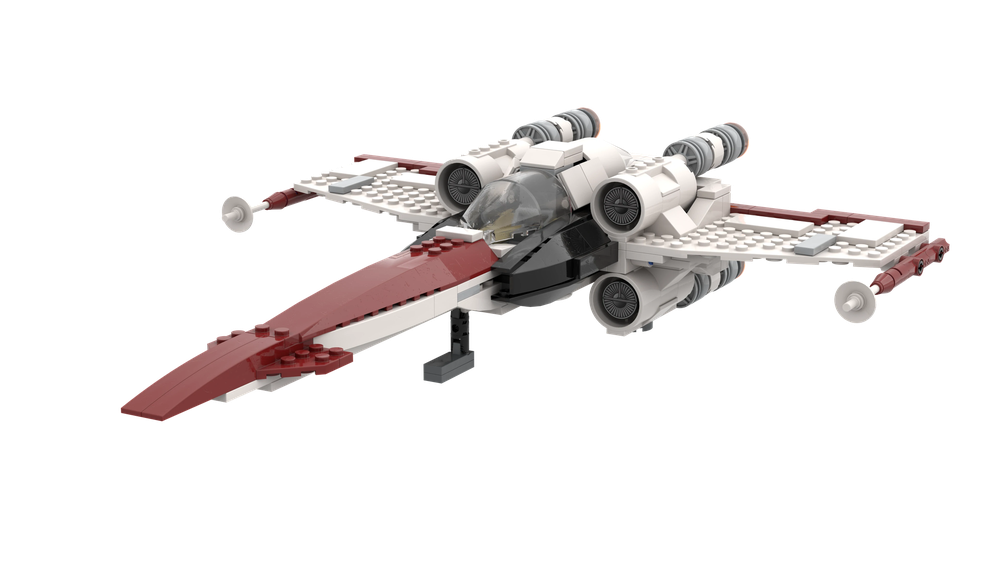 Lego Legends Z-95