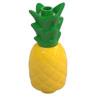 Lego Duplo Food, Pineapple with Bright Green Leaves Print