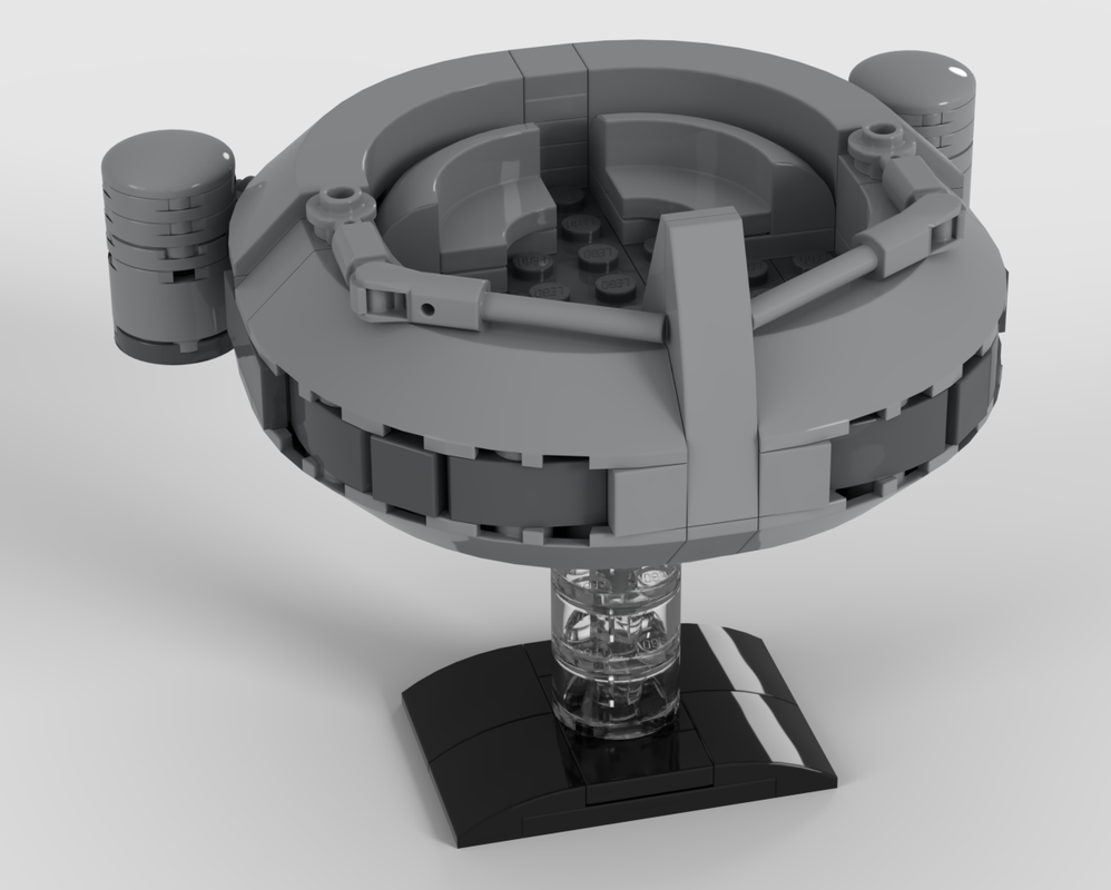 Lego Senate Chamber Pod