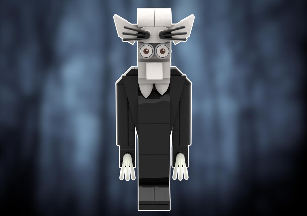 Lego NOSFERATU