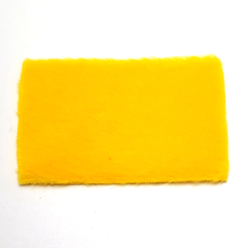 Lego Belville, Blanket 4 x 5 / Yellow