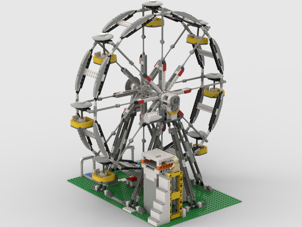 Lego Ferris Wheel
