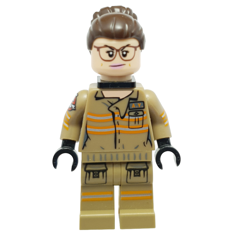 Lego Abby Yates