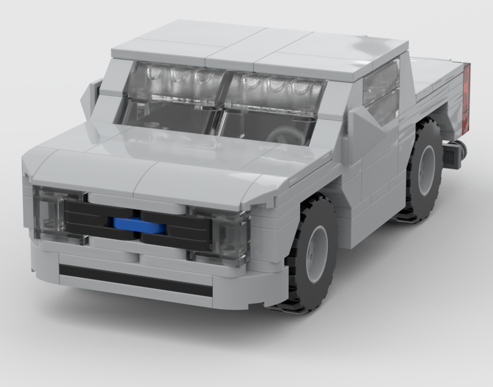 Lego T-Rex Truck