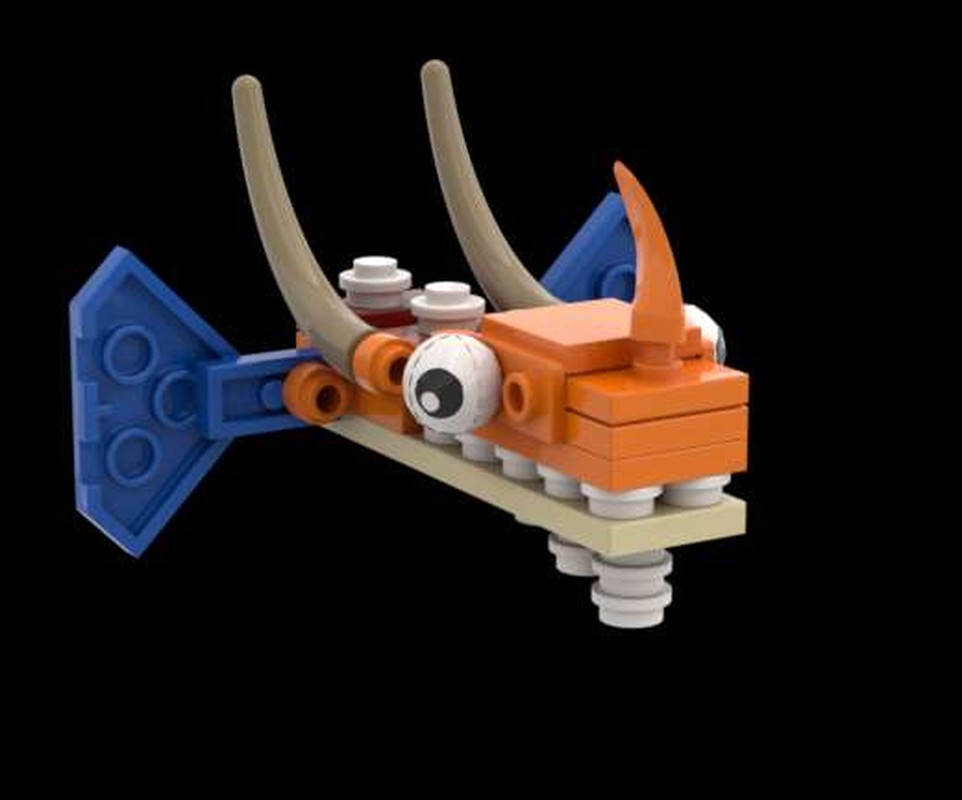 Lego Death Song