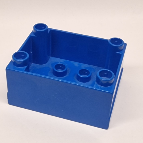 Lego Duplo Train Locomotive Cabin Base