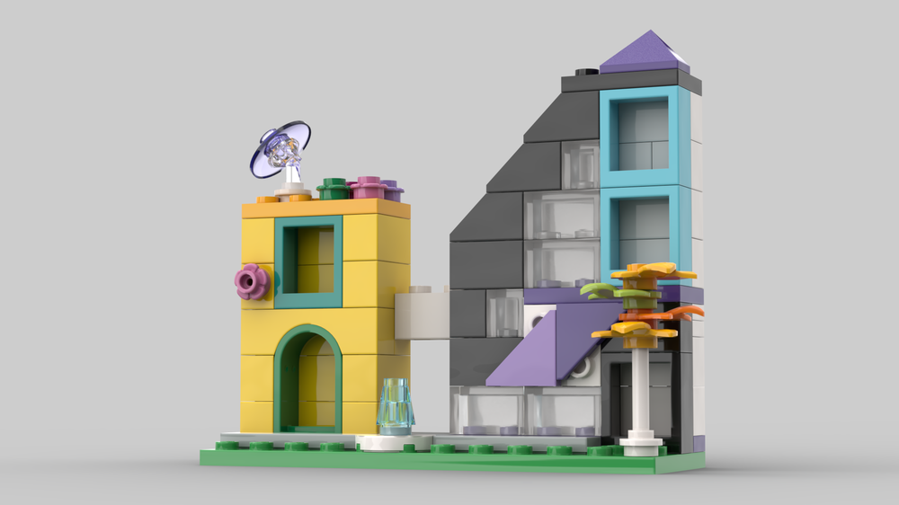 Lego 41732 LEGO Friends in LEGO Classic Style