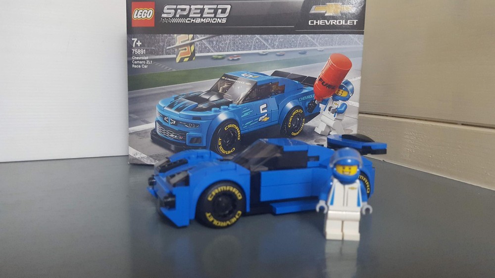 Lego Alternative build 3 set 75891