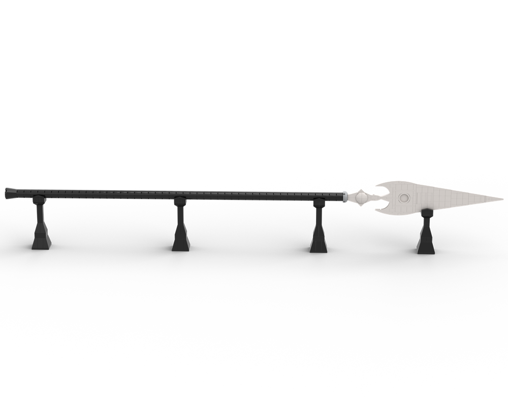 Lego Vaggie‘s Spear