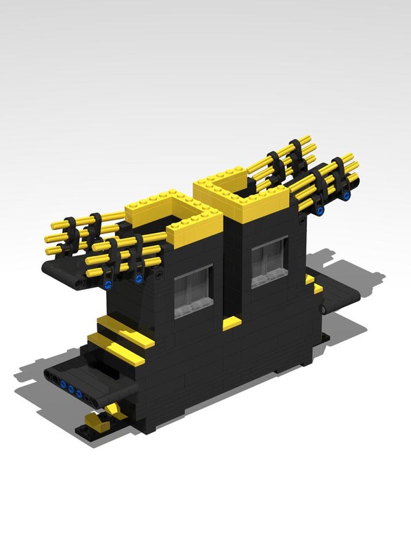 Lego GBC tower 2 Module R02