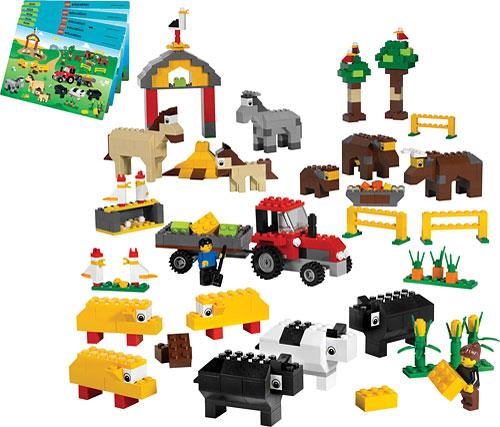 Lego Animals