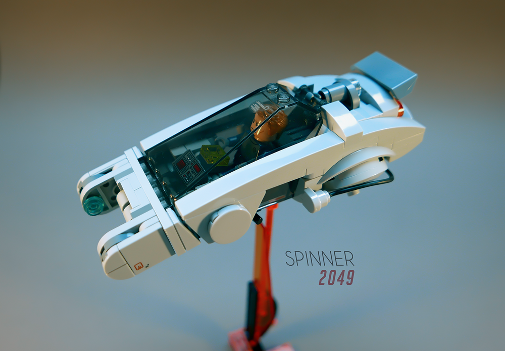 Lego Spinner 2049