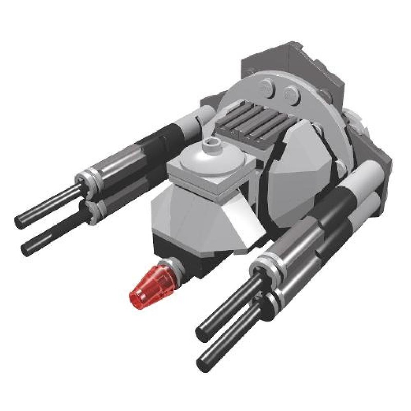 Lego 75077 Droid Juggernaught