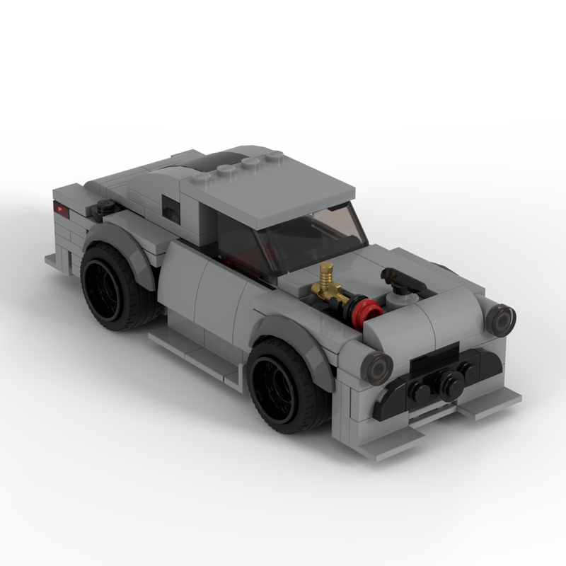 Lego Custom Ford 1949