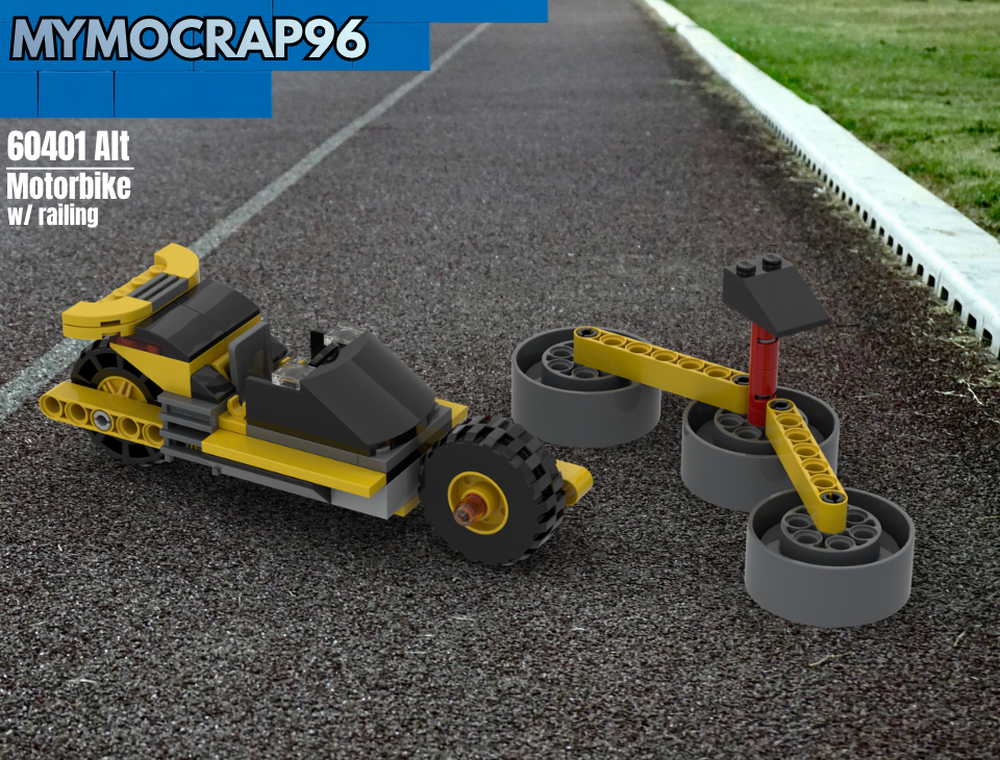 Lego Motorbike (60401)