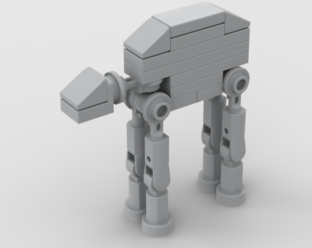 Lego Mico AT AT