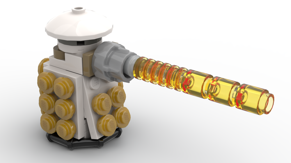 Lego Special Weapons Dalek