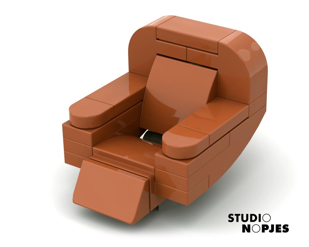 Lego Comfy Chair