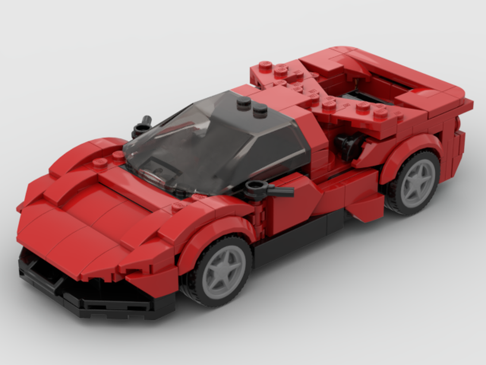 Lego Ferrari SF90 Stradale