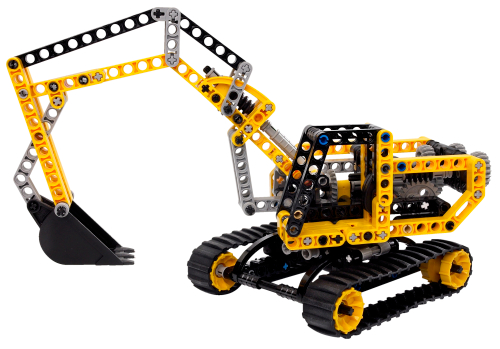 Lego Excavator