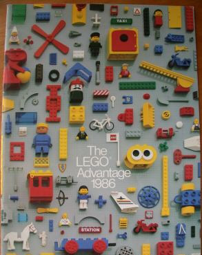 Lego 1986 Dealer Large US