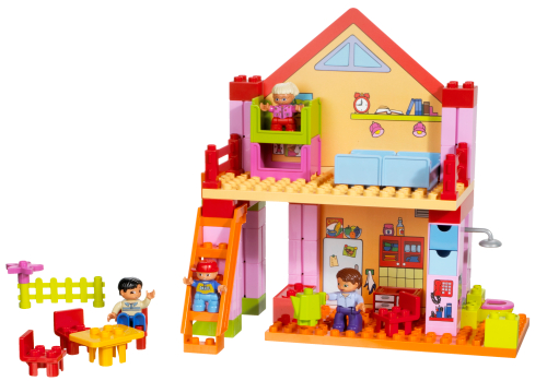 Lego Playhouse