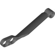 Lego Technic Wishbone Suspension Arm 9L / Dark Bluish Gray