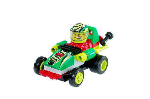 Lego Flash Turbo