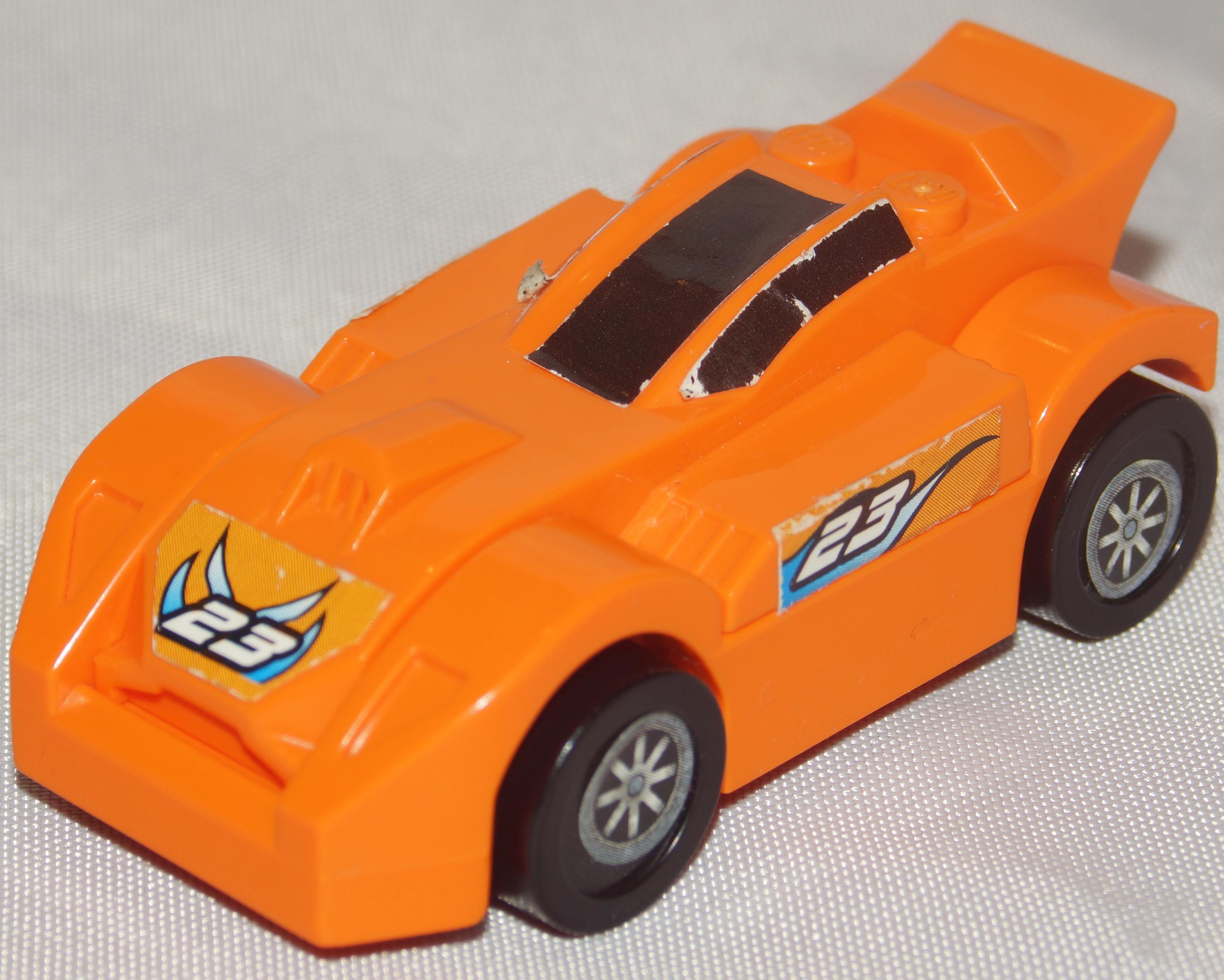 Lego Race Car