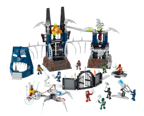 Lego Piraka Stronghold