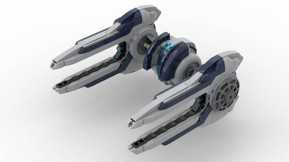 Lego Umbaran Hover Tank