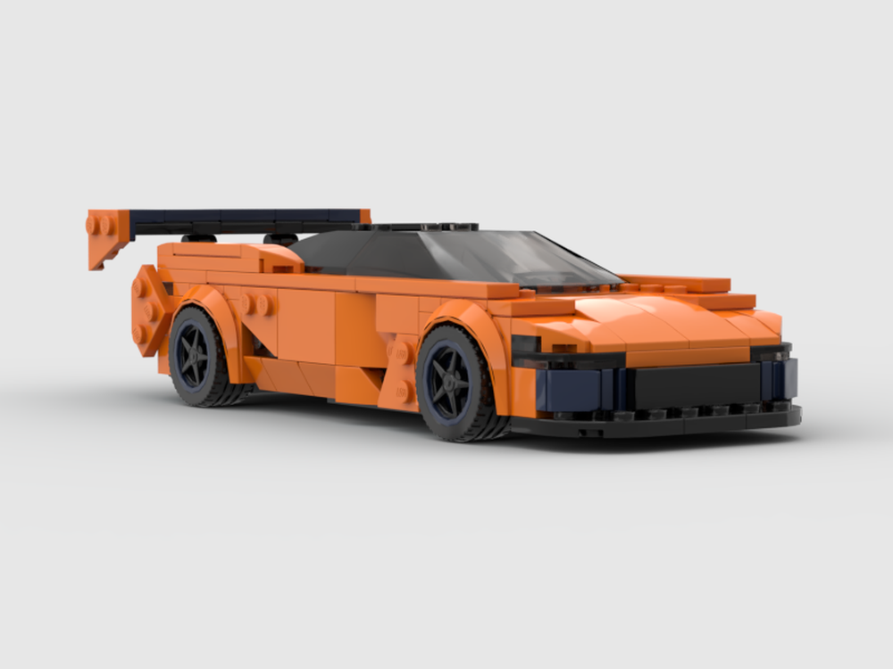 Lego McLaren 720S GT3