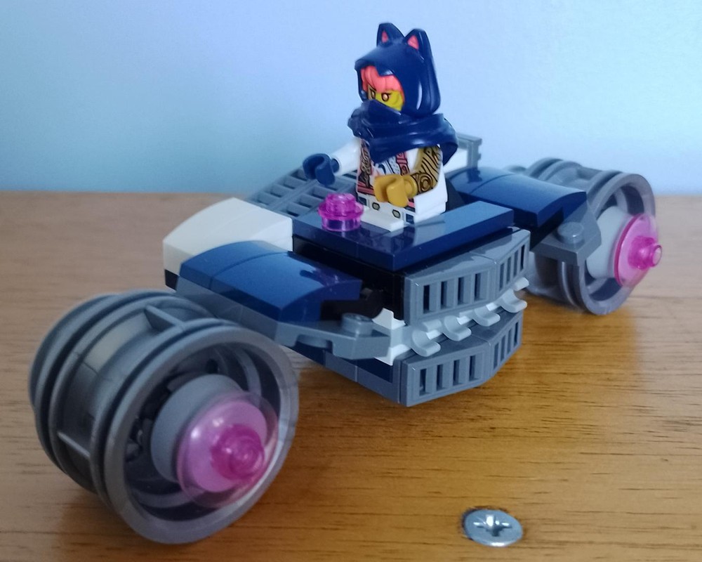 Lego Sora's Tech Bike