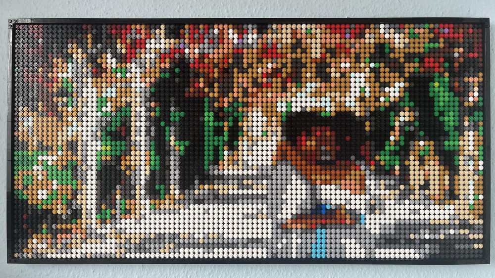 Lego Anniversary