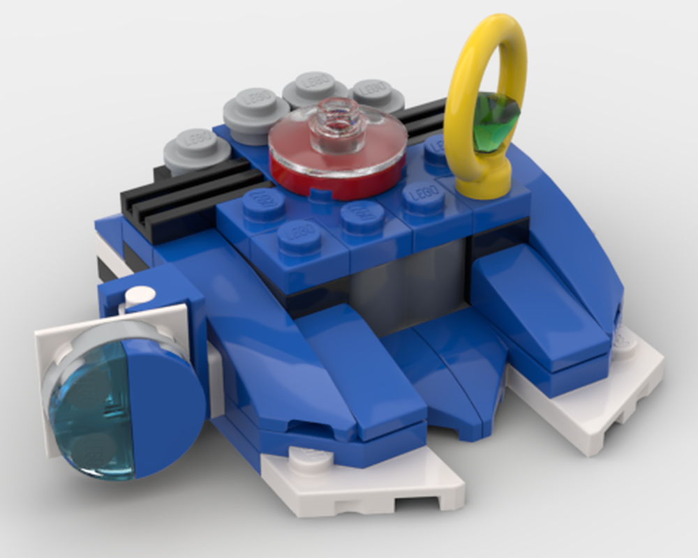 Lego Sonic the HedgeFalcon