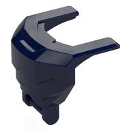 Lego Mech Chest Plate / Armor with Handle / Dark Blue