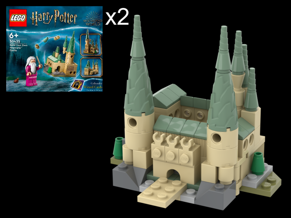 Lego 30435 Castle