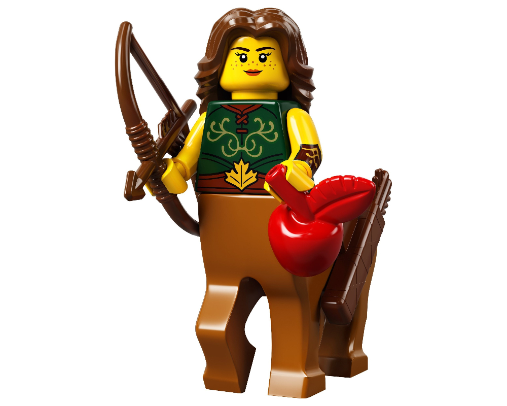 Lego Centaur Warrior