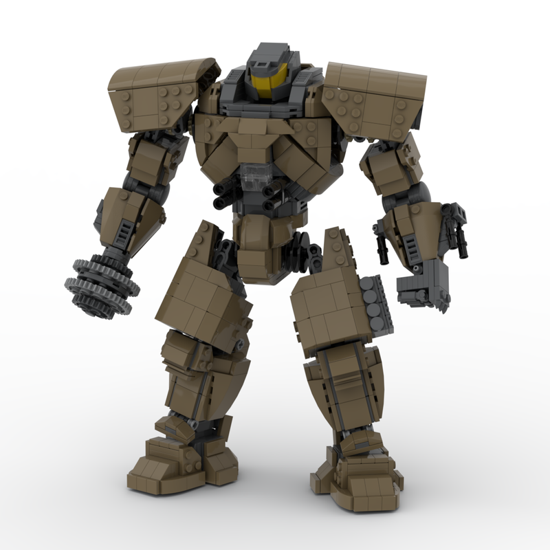 lego pacific rim bracer Phoenix