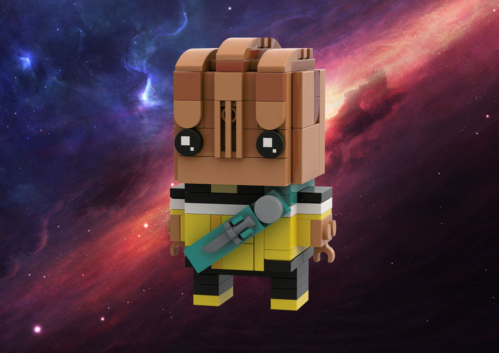 Lego Lt Kayshon
