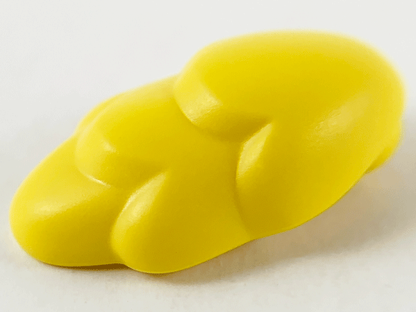 Lego Arm Bird Wing / Yellow