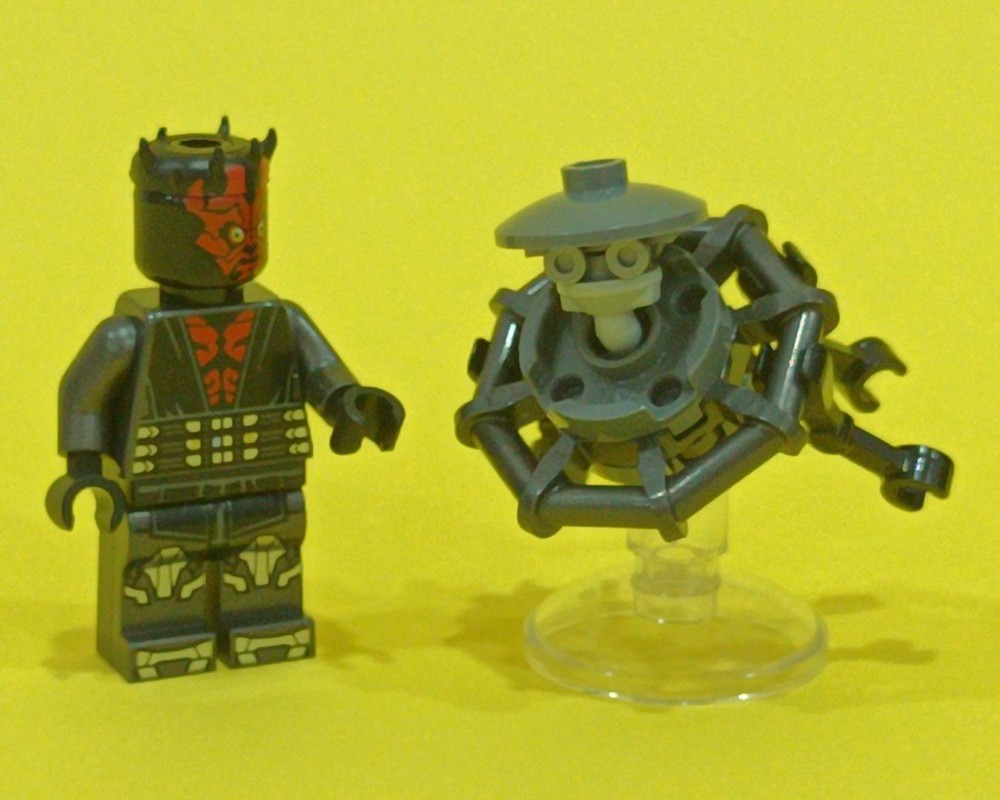 Lego Maul's Spybot