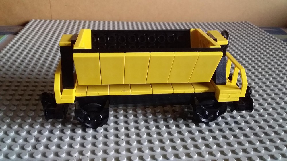 Lego Tipper Ore Wagon