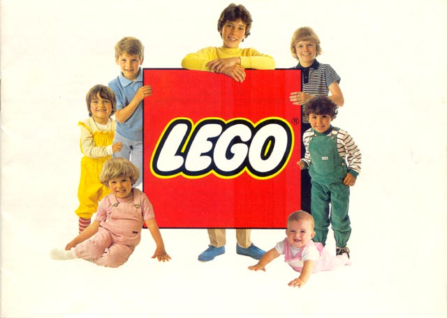 Lego 1983 Medium Overseas (101193/101293 OS (PL/H/D))