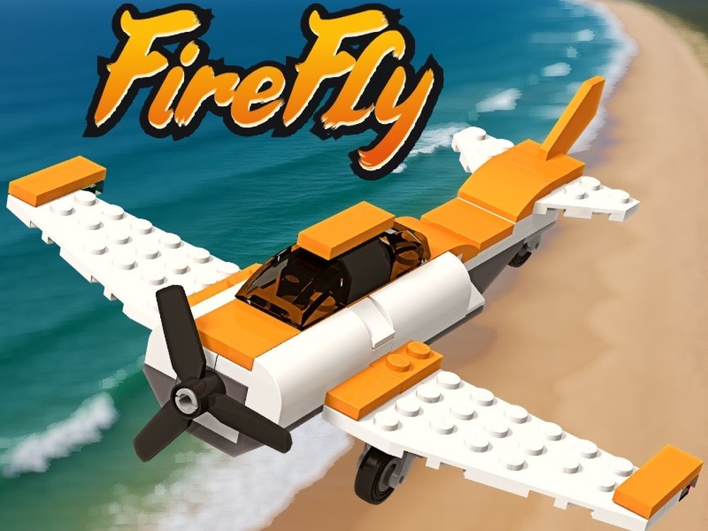 Lego FireFly