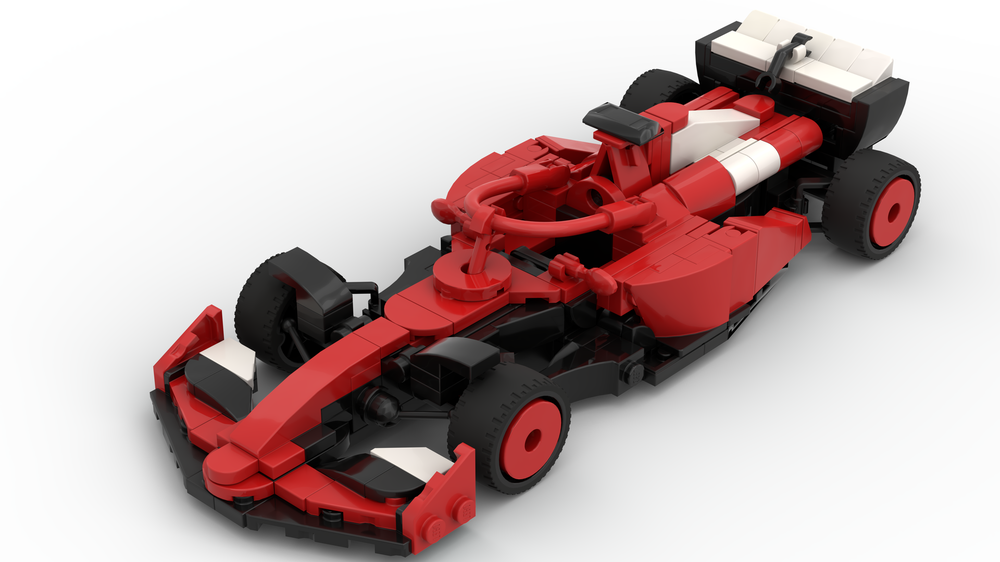 Lego Formula 1 SF-25