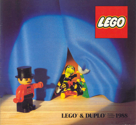 Lego 1988 Large Swiss (920969-CH)