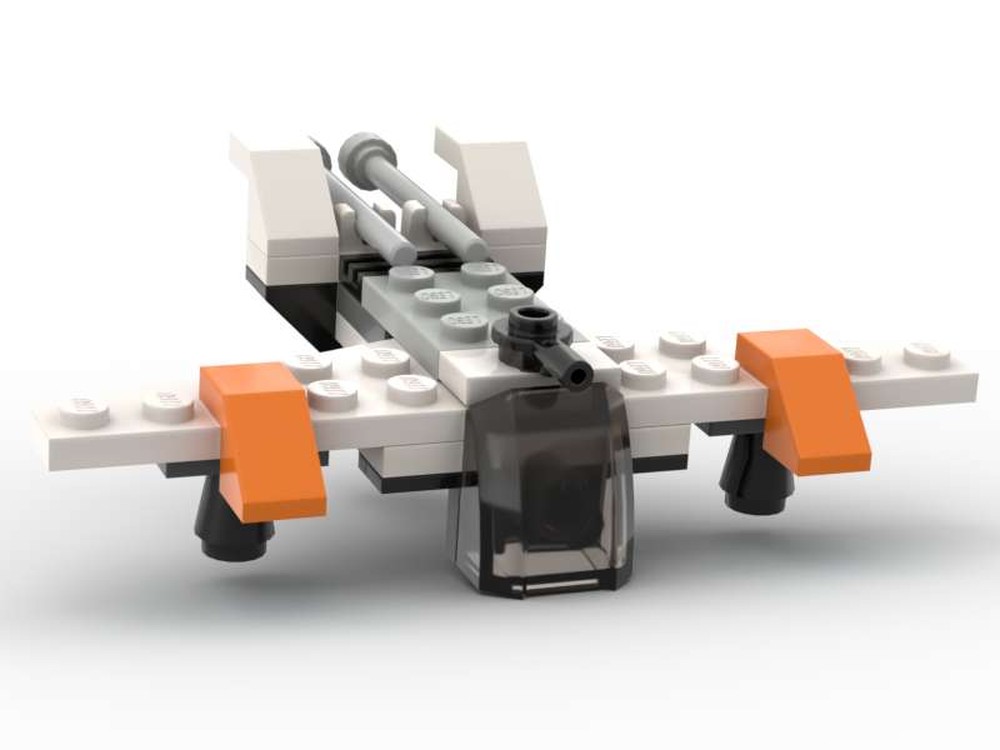 Lego 912055 Dropship #09
